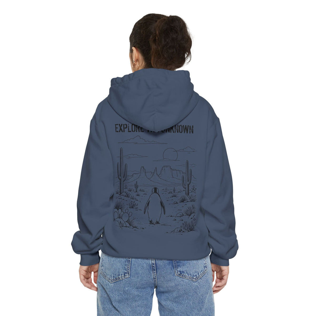 The Penguin - Hoodie