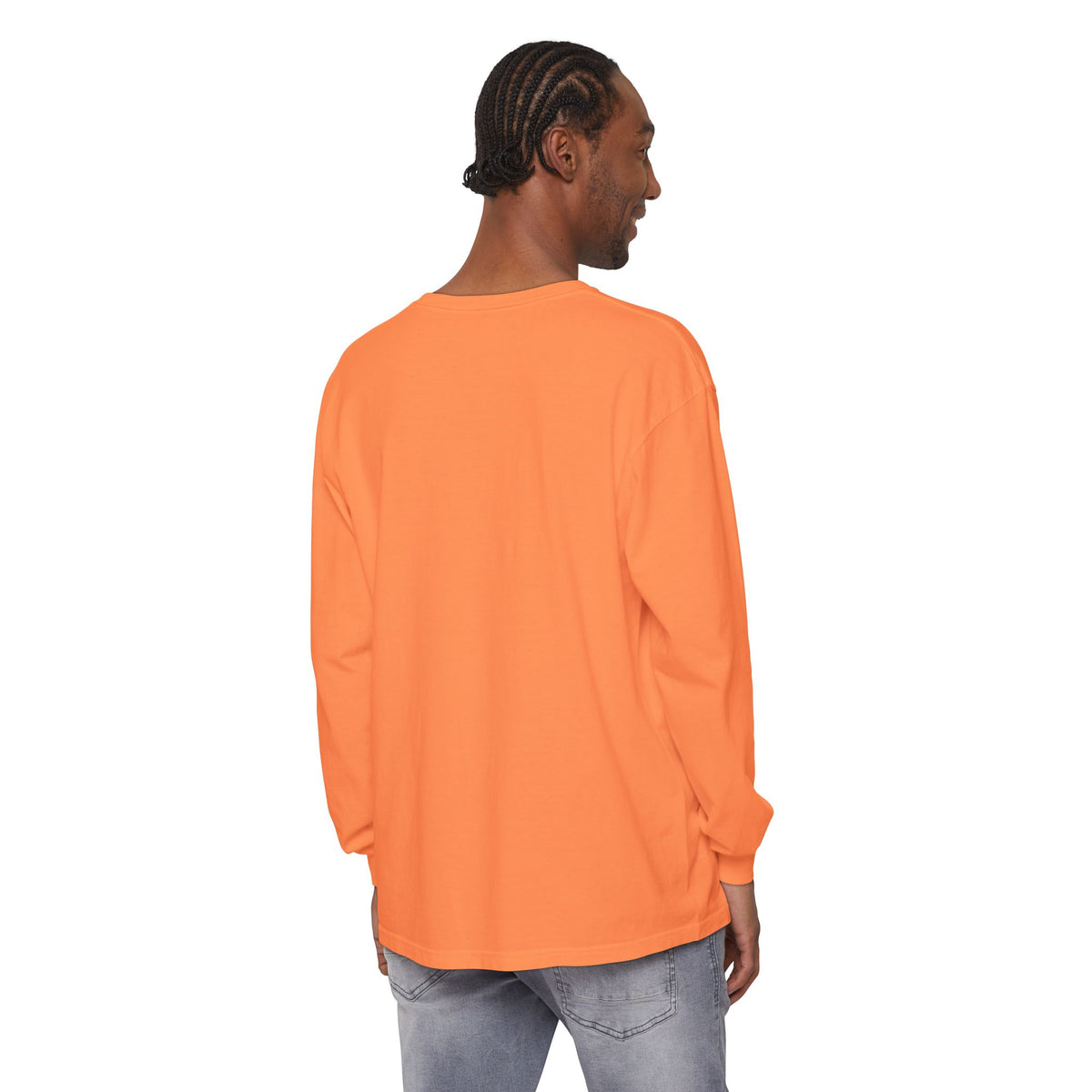 Roam Around Logo - Long Sleeve