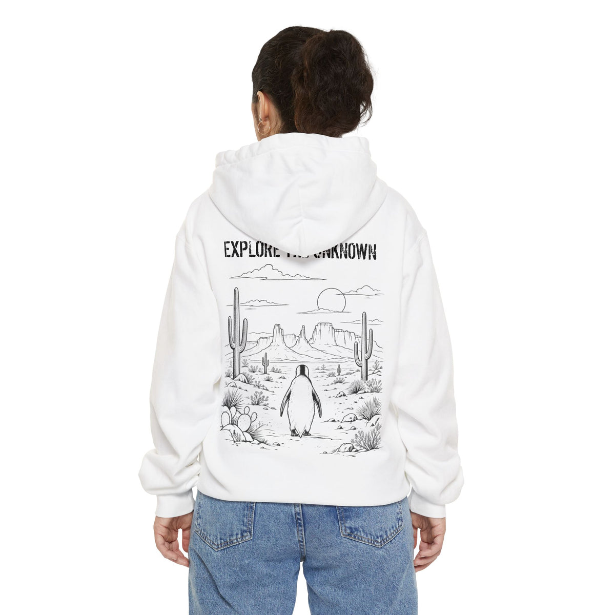 The Penguin - Hoodie