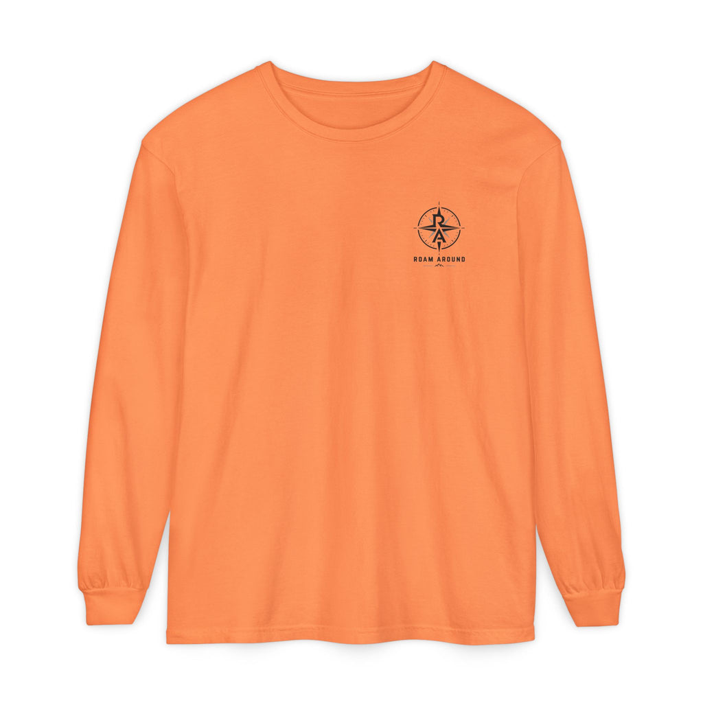 Roam Around Logo - Long Sleeve