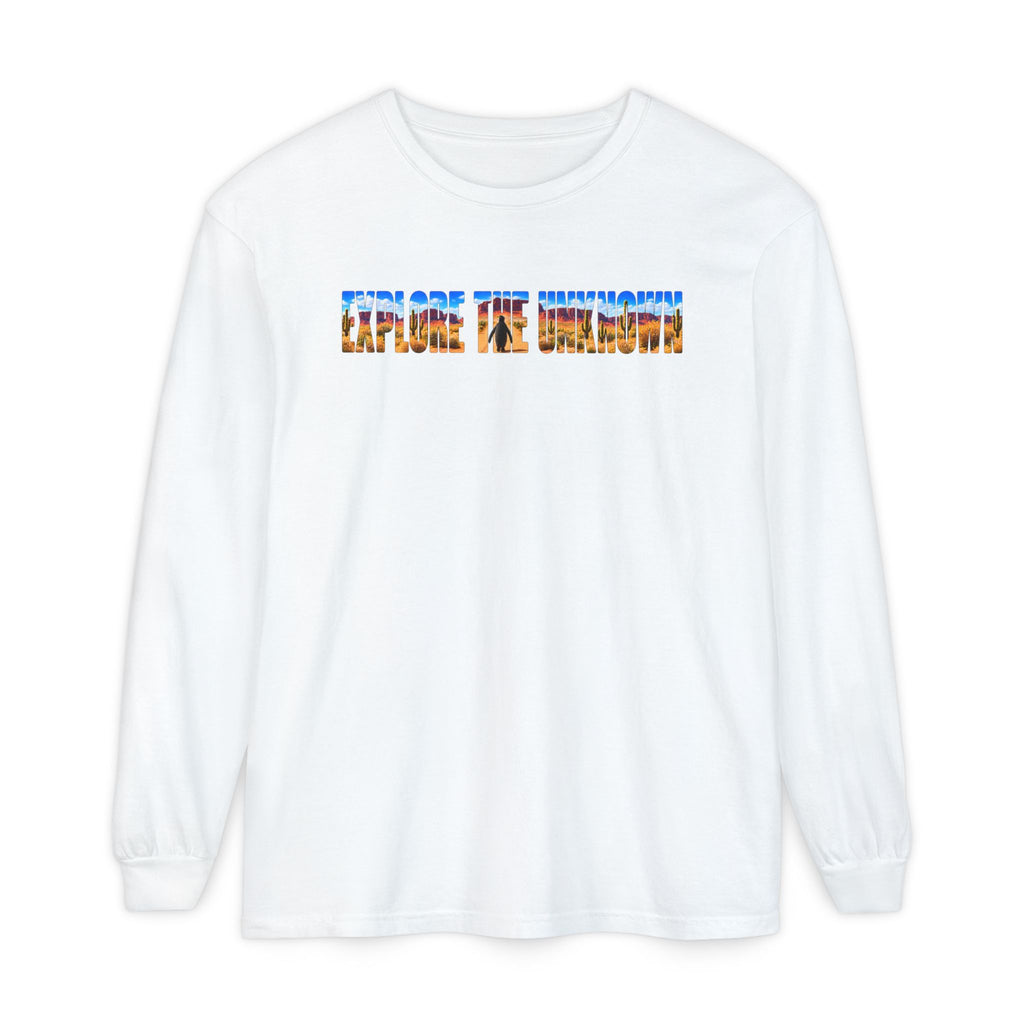 The Penguin - Immersive Front Long Sleeve