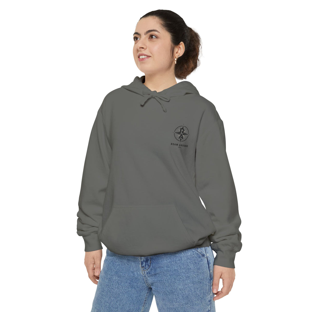 The Tiger - Hoodie