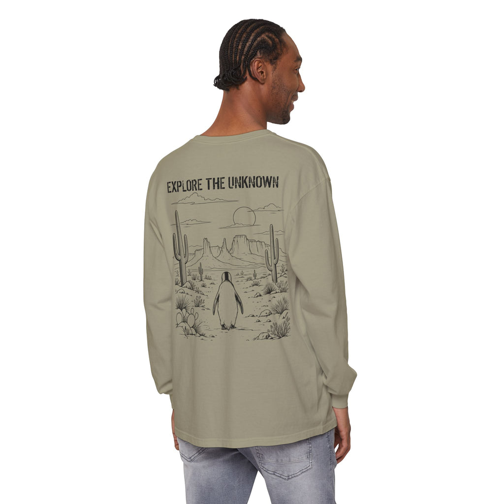 The Penguin - Long Sleeve