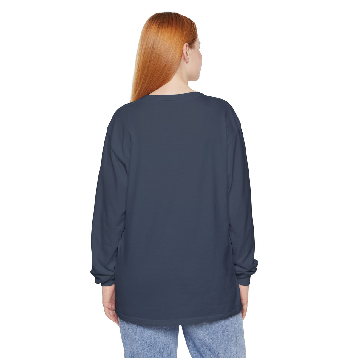 The Tiger - Immersive Front Long Sleeve