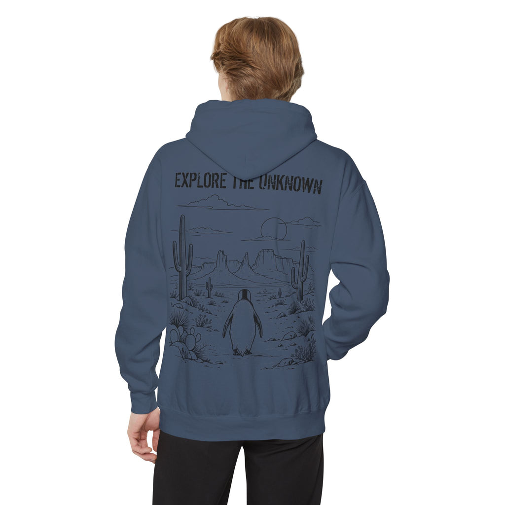 The Penguin - Hoodie