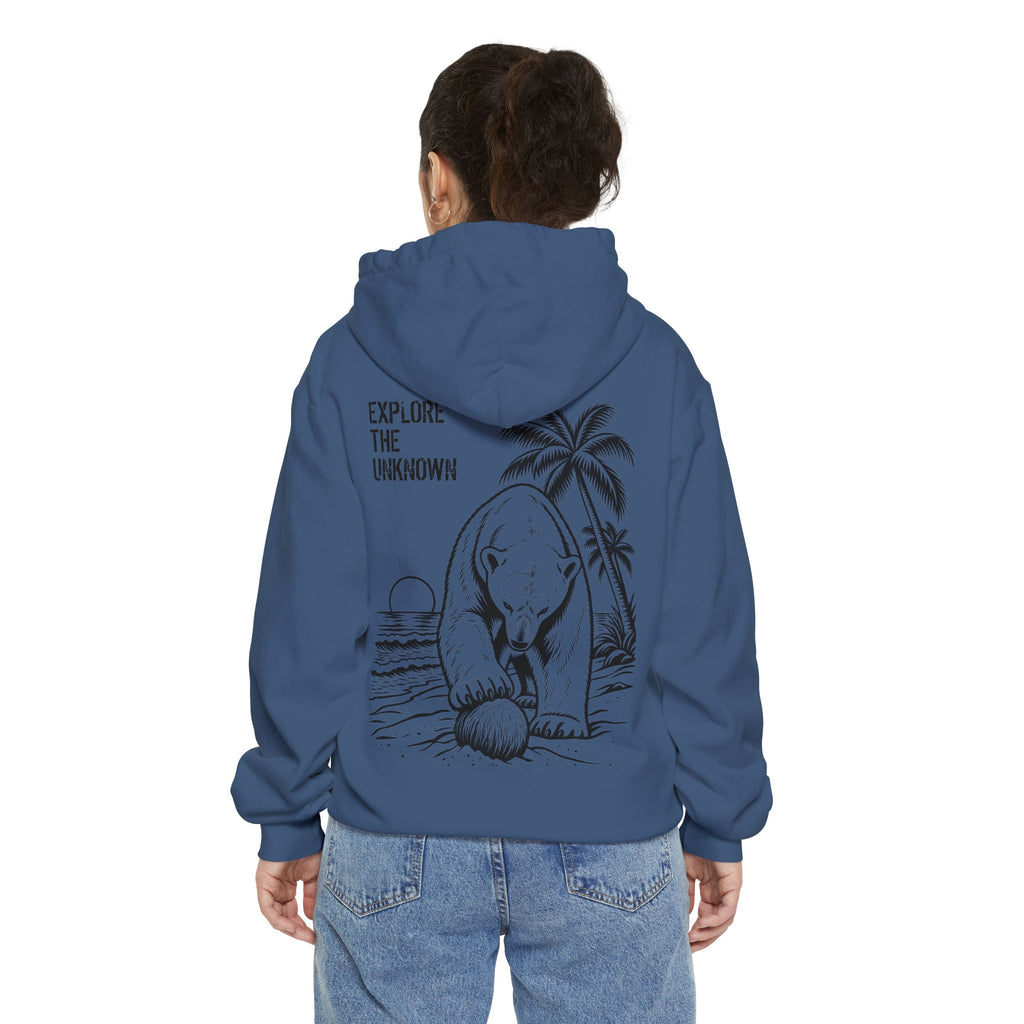 The Polar Bear - Hoodie