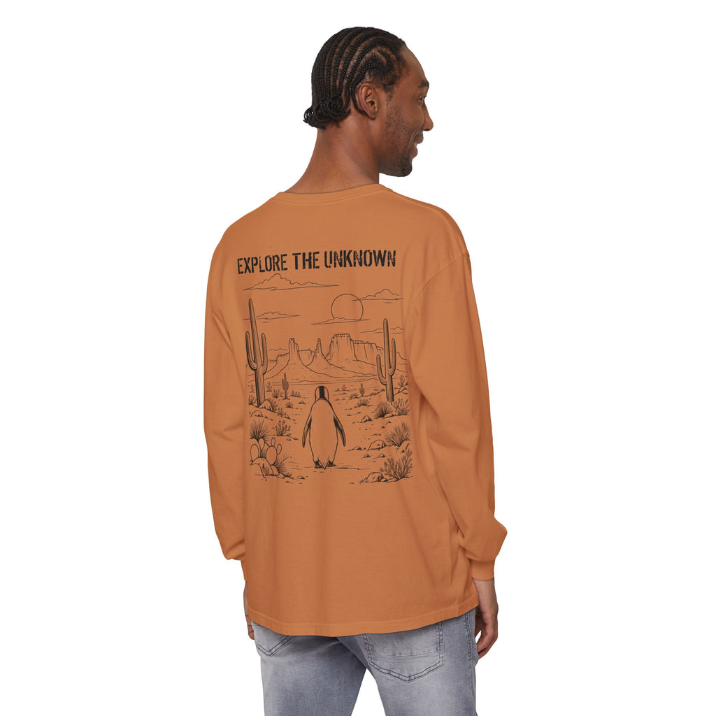 The Penguin - Long Sleeve