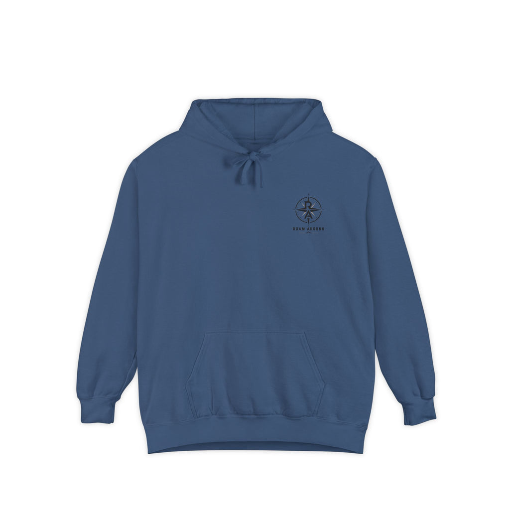 The Flamingo - Hoodie