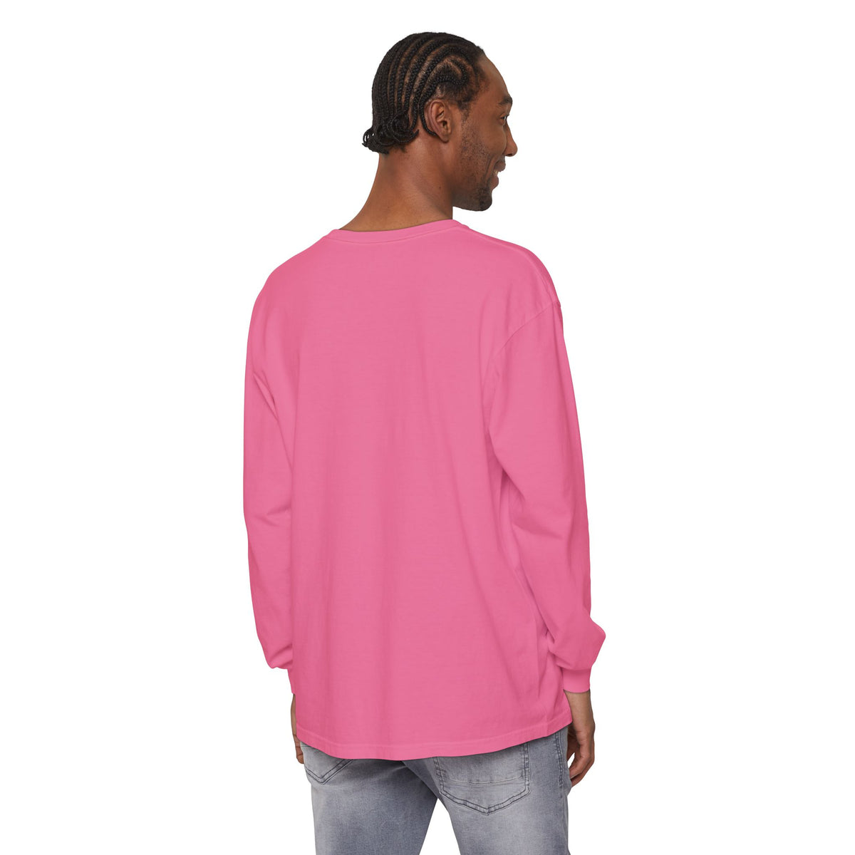 Roam Around Logo - Long Sleeve